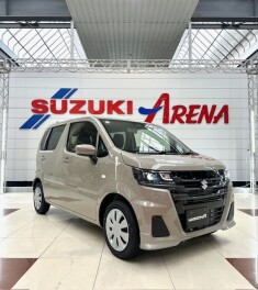 新しくなったワゴンＲが入庫しました！！